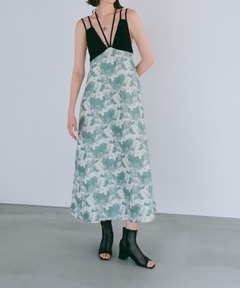セール】【HANAE MORI ALMA EN ROSE】シャドウフラワー