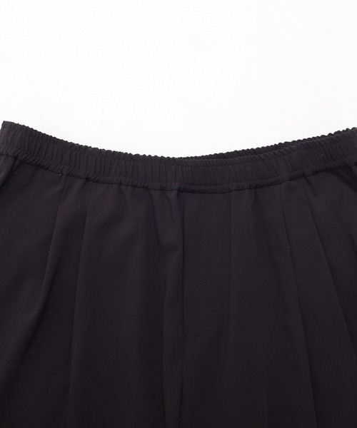 CavariA（キャバリア）の「ワイド2タックパンツ（その他パンツ・メンズ・カーキブラウン/ブラック・マルチサイズ）」の13枚目の写真