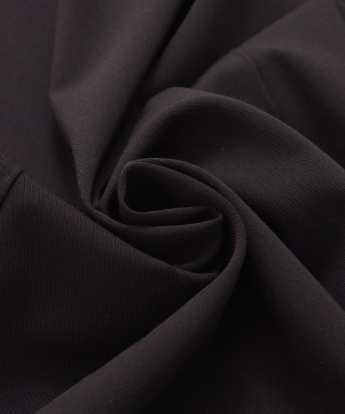 CavariA（キャバリア）の「ワイド2タックパンツ（その他パンツ・メンズ・カーキブラウン/ブラック・マルチサイズ）」の17枚目の写真