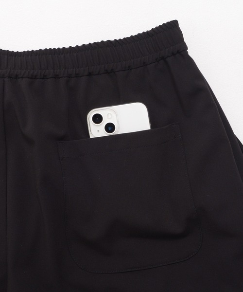 CavariA（キャバリア）の「ワイド2タックパンツ（その他パンツ・メンズ・カーキブラウン/ブラック・マルチサイズ）」の19枚目の写真