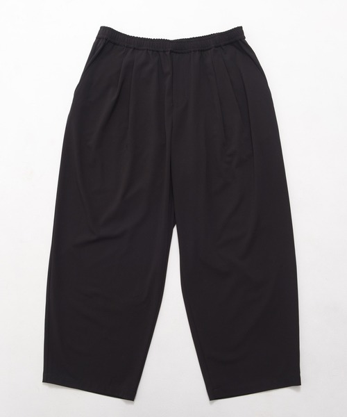 CavariA（キャバリア）の「ワイド2タックパンツ（その他パンツ・メンズ・カーキブラウン/ブラック・マルチサイズ）」の20枚目の写真