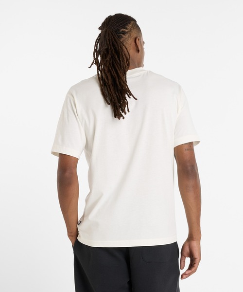 25SS新作【Newbalance】UNI Ticket Graphic Short Sleeve T★2色 New Balance｜New Balance Sportswear '94 グラフィックショート