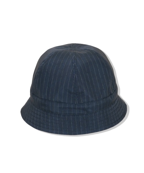 elephant TRIBAL fabrics（エレファントトライバルファブリックス）の「elephant TRIBAL fabrics Adjuster Hat（ハット・メンズ・ブラック/ネイビー/ブラウン・FREE）」の3枚目の写真
