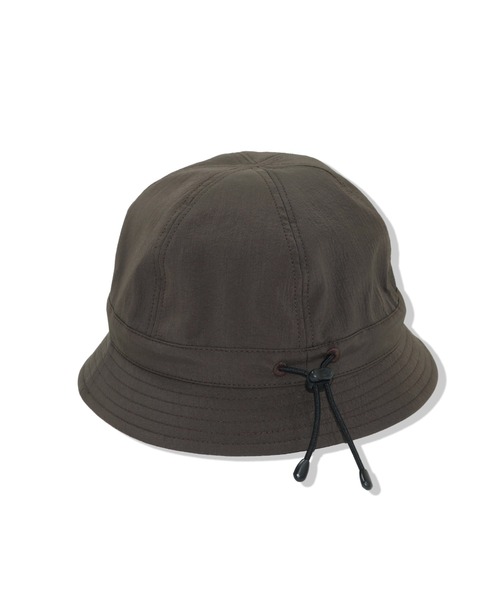 elephant TRIBAL fabrics（エレファントトライバルファブリックス）の「elephant TRIBAL fabrics Adjuster Hat（ハット・メンズ・ブラック/ネイビー/ブラウン・FREE）」の7枚目の写真