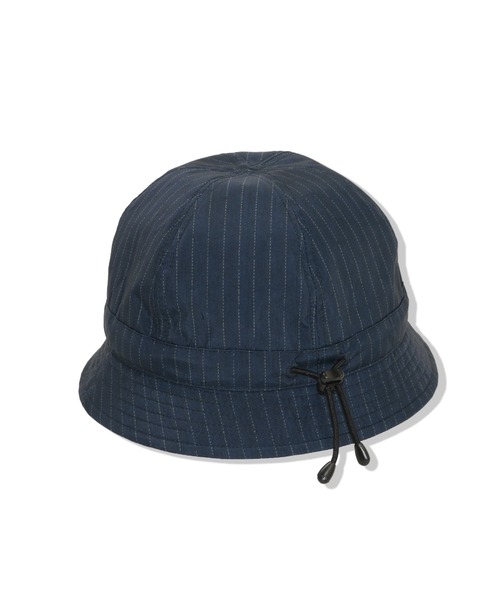 elephant TRIBAL fabrics（エレファントトライバルファブリックス）の「elephant TRIBAL fabrics Adjuster Hat（ハット・メンズ・ブラック/ネイビー/ブラウン・FREE）」の9枚目の写真
