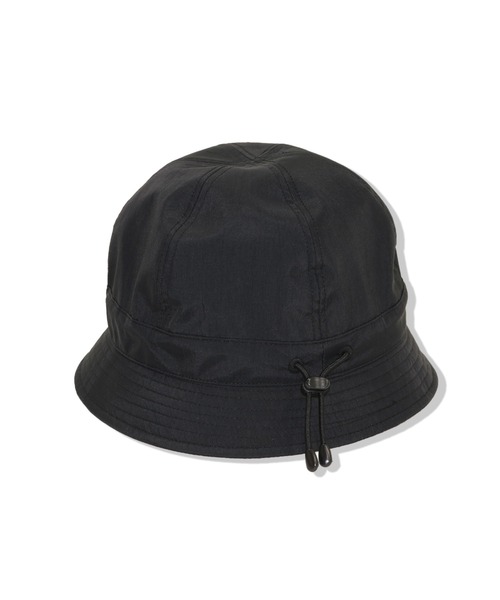 elephant TRIBAL fabrics（エレファントトライバルファブリックス）の「elephant TRIBAL fabrics Adjuster Hat（ハット・メンズ・ブラック/ネイビー/ブラウン・FREE）」の5枚目の写真