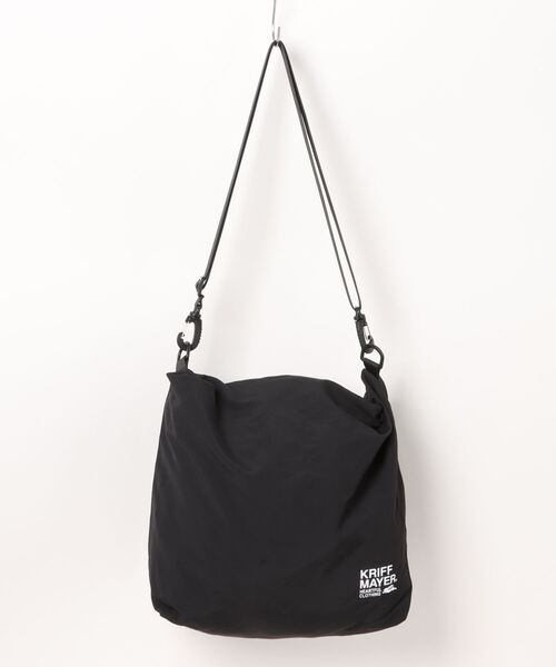 LOWRYS FARM（ローリーズファーム）の「KM3WAYﾄｰﾄBAG　115414（トートバッグ・メンズ・ブラック・FREE）」の3枚目の写真