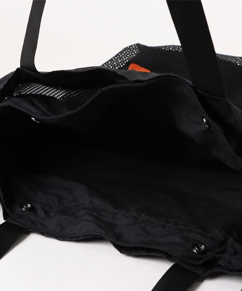 LOWRYS FARM（ローリーズファーム）の「KM3WAYﾄｰﾄBAG　115414（トートバッグ・メンズ・ブラック・FREE）」の6枚目の写真