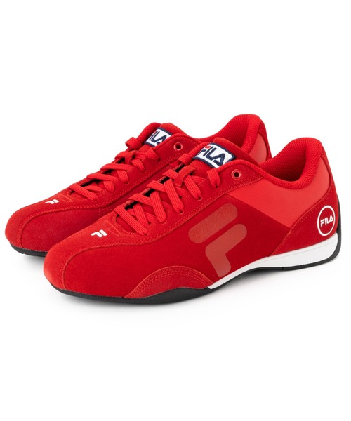 FILA（フィラ）の「【FILA】USS25001602 RUOTE LOW（スニーカー）」 - WEAR