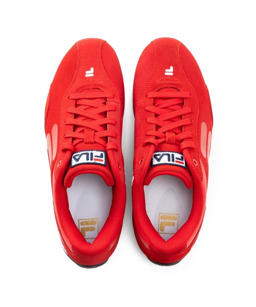 FILA（フィラ）の「【FILA】USS25001602 RUOTE LOW（スニーカー）」 - WEAR