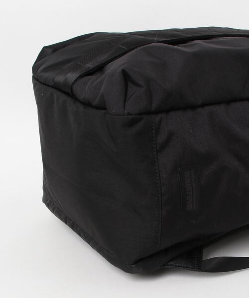 WHITE MOUNTAINEERING（ホワイトマウンテニアリング）の「【White Mountaineering / ホワイトマウンテニアリング】WM × BRIEFING URBAN GYM PACK（バックパック/リュック・メンズ・ブラック・FREE）」の6枚目の写真