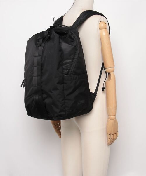 WHITE MOUNTAINEERING（ホワイトマウンテニアリング）の「【White Mountaineering / ホワイトマウンテニアリング】WM × BRIEFING URBAN GYM PACK（バックパック/リュック・メンズ・ブラック・FREE）」の8枚目の写真