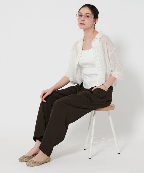 Melissa＞グリッター CAMPANA バレエシューズ（バレエシューズ