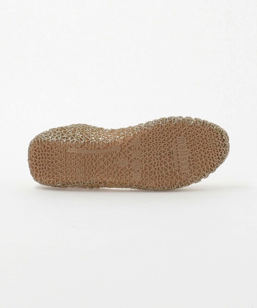 Melissa＞グリッター CAMPANA バレエシューズ（バレエシューズ
