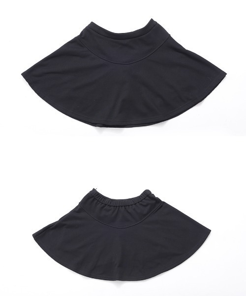 ililil（イルイルイル）の「『ililil/イルイルイル』【優等生！地雷ちゃんセットアップ】フェイクレイヤードセットアップ（セットアップ・レディース・ブラック・FREE）」の22枚目の写真