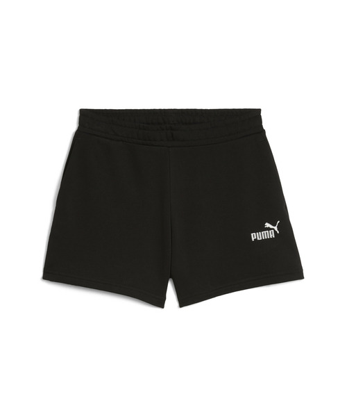 PUMA（プーマ）の「PUMA プーマ ガールズ ESS スモール NO. 1 ロゴ ショーツ TR 120-160cm（その他パンツ・キッズ・ブラック/ブルー系その他/ピンク・160/150/120/140/130）」の6枚目の写真
