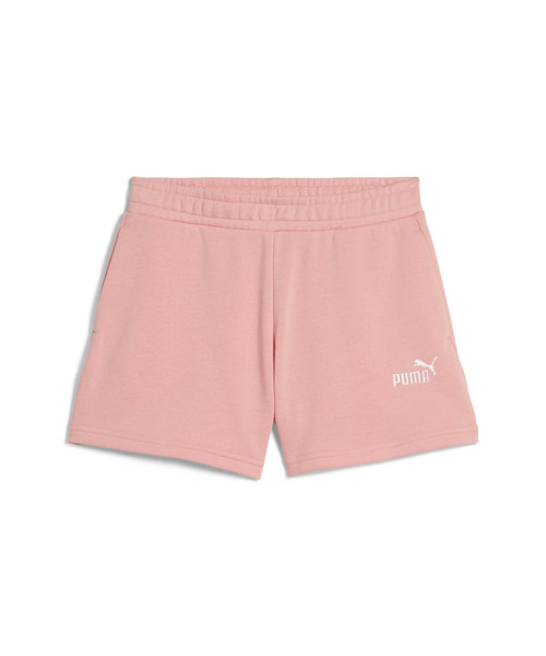 PUMA（プーマ）の「PUMA プーマ ガールズ ESS スモール NO. 1 ロゴ ショーツ TR 120-160cm（その他パンツ・キッズ・ブラック/ブルー系その他/ピンク・160/150/120/140/130）」の11枚目の写真