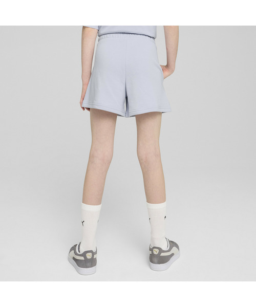 PUMA（プーマ）の「PUMA プーマ ガールズ ESS スモール NO. 1 ロゴ ショーツ TR 120-160cm（その他パンツ・キッズ・ブラック/ブルー系その他/ピンク・160/150/120/140/130）」の13枚目の写真