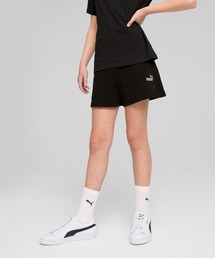 PUMA | PUMA プーマ ガールズ ESS スモール NO. 1 ロゴ ショーツ TR 120-160cm(その他パンツ)