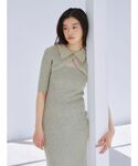 LAGUNAMOON(ラグナムーン)の「ワンピース/ドレス(ワンピース)」