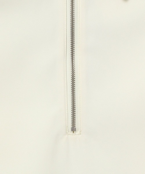 HARE（ハレ）の「【SET UP対応】DABOルーズハーフZIPシャツ(HARE)（シャツ/ブラウス・メンズ・ブラック/ホワイト/ブルー/グレー系その他・FREE）」の16枚目の写真