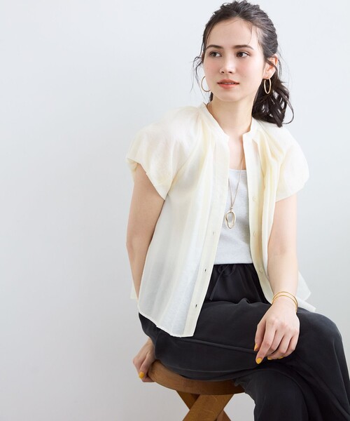 23区(ニジュウサンク)の「【Oggi7月号掲載】ダブルライン バングル(バングル/リストバンド・レディース・ゴールド系・F)」の18枚目の写真