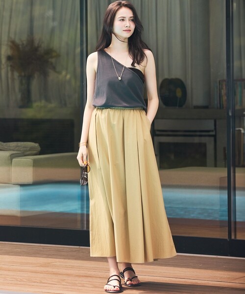 23区(ニジュウサンク)の「【Oggi7月号掲載】ダブルライン バングル(バングル/リストバンド・レディース・ゴールド系・F)」の14枚目の写真