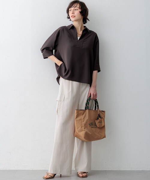 23区(ニジュウサンク)の「【Oggi7月号掲載】ダブルライン バングル(バングル/リストバンド・レディース・ゴールド系・F)」の11枚目の写真