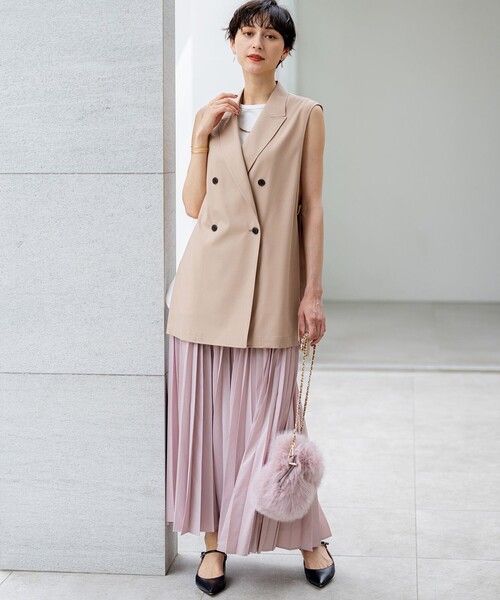 23区(ニジュウサンク)の「【Oggi7月号掲載】ダブルライン バングル(バングル/リストバンド・レディース・ゴールド系・F)」の10枚目の写真