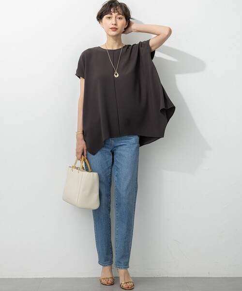 23区(ニジュウサンク)の「【Oggi7月号掲載】ダブルライン バングル(バングル/リストバンド・レディース・ゴールド系・F)」の8枚目の写真