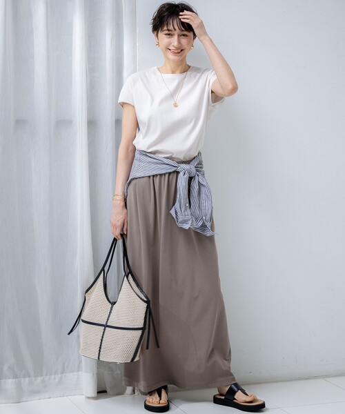 23区(ニジュウサンク)の「【Oggi7月号掲載】ダブルライン バングル(バングル/リストバンド・レディース・ゴールド系・F)」の5枚目の写真