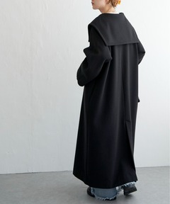 ATON / エイトン】SUPER 160S LIGHT MOSSA LODEN COAT / スーパー160