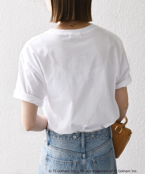 ユニセックス】アソートフォトプリントビッグTシャツ《WEB限定