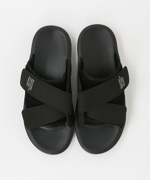 Steven Alan(スティーブンアラン)の「<810s> ALLPE MODI/サンダル(サンダル・メンズ・ブラック・L/M/XL)」の3枚目の写真