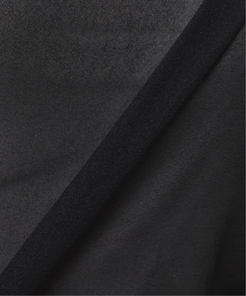 Noble(ノーブル)の「《追加2》シアースキニーノースリーブトップス(Tシャツ/カットソー・レディース・ベージュ/ホワイト/ブラウン/ブラック・FREE)」の12枚目の写真