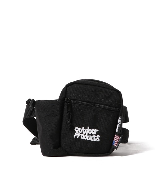 金子恵治×OUTDOOR PRODUCTS BAGBY ウエストポーチ セール】Outdoor Products / BAGBY ウエストバッグ（ボディ
