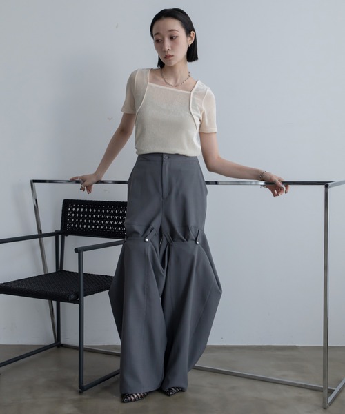 トップス A chance TOPS – Tnewties