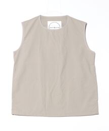 BURLAP OUTFITTER（バーラップアウトフィッター）の「SLEEVELESS VEST/スリーブレス ベスト（ベスト）」