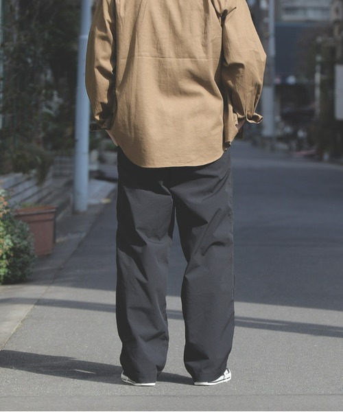 BACK NUMBER(バックナンバー)の「【BACK NUMBER】ライトイージーパンツ(カーゴパンツ・メンズ・ライトベージュ/グレー/ブラック・S/M/L/XL)」の12枚目の写真