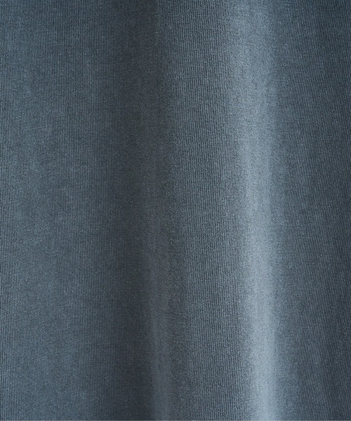 ROXY（ロキシー）の「LABYRINTH DRESS /ロキシーサイドフリンジロングTシャツワンピース（ワンピース・レディース・インディゴブルー/ブラック/ナチュラル・MEDIUM/LARGE/SMALL）」の21枚目の写真