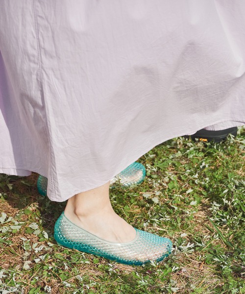 ANCIENT GREEK SANDALS | ジェリー フラットシューズ WOMEN