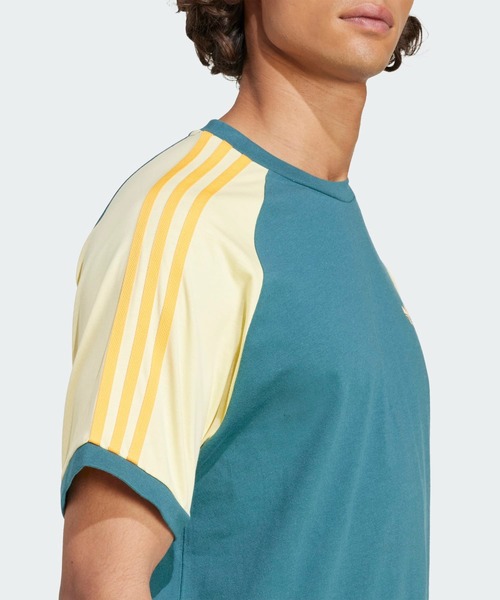 tシャツ アディダス オリジナルス サマーグロー カリ 半袖Tシャツ / アディダスオリジナルス adidas Originals レディース adidas tシャツ アディダス オリジナルス サマーグロー カリ