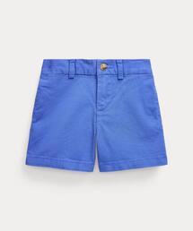POLO RALPH LAUREN CHILDRENSWEAR（ポロ ラルフ ローレン チルドレンズウェア）の「フレックス アブレージョン ツイル ショートパンツ（その他ベビーウェア）」