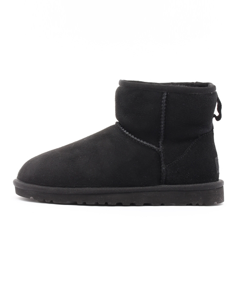 UGG Australia（アグオーストラリア）の「UGG australia   ショートブーツ（ブーツ・レディース・グレー/ブラック/カーキ・6/5/7/8）」の6枚目の写真