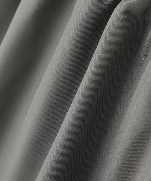 DANKE SCHON（ダンケシェーン）の「【WEB&DEPOT限定】DankeSchon/ダンケシェーン/LIGHT P-TECK SHORTS（その他パンツ・レディース・グレー/ブラック・M/S/L）」の10枚目の写真