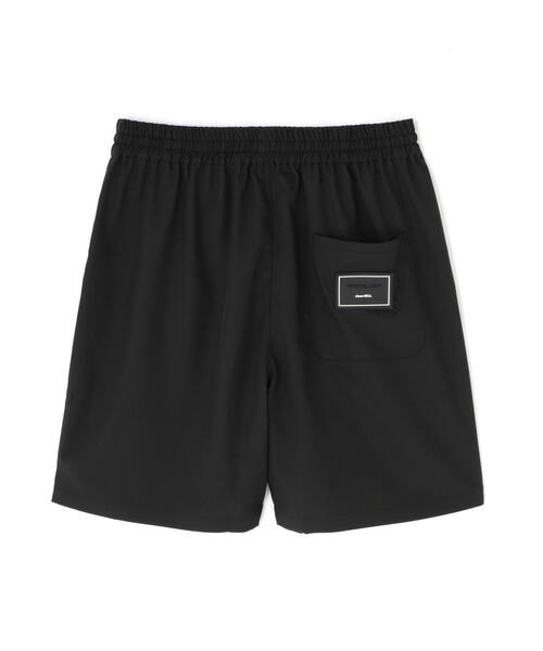 DANKE SCHON（ダンケシェーン）の「【WEB&DEPOT限定】DankeSchon/ダンケシェーン/LIGHT P-TECK SHORTS（その他パンツ・レディース・グレー/ブラック・M/S/L）」の11枚目の写真