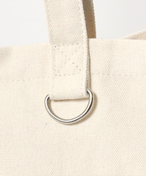 sanrio（サンリオ）の「sanrio（サンリオ）マイメロディ＆クロミ周年モデル キャラクタープリントキャンバストートバッグ/ビッグトート（トートバッグ・レディース・アイボリー/ピンク/グレー/ブラック・FREE）」の18枚目の写真