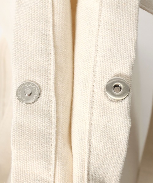 sanrio（サンリオ）の「sanrio（サンリオ）マイメロディ＆クロミ周年モデル キャラクタープリントキャンバストートバッグ/ビッグトート（トートバッグ・レディース・アイボリー/ピンク/グレー/ブラック・FREE）」の17枚目の写真