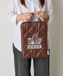 BIRTHDAY BAR(バースデイバー)のPEANUTS パフィースリーブトート(PC・タブレットケース)