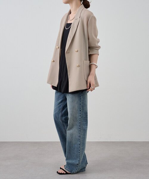 セール】メッシュジャケット（テーラードジャケット）｜SHENERY